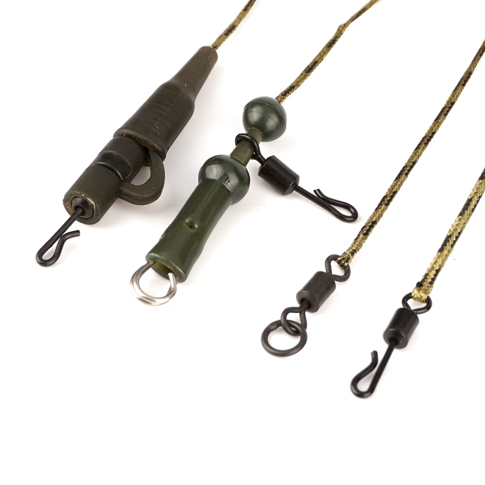 Hirisi 3 Adet 45lb Örgülü Kurş - Carp Fishing Tackle incelemesi ve fiyatı
