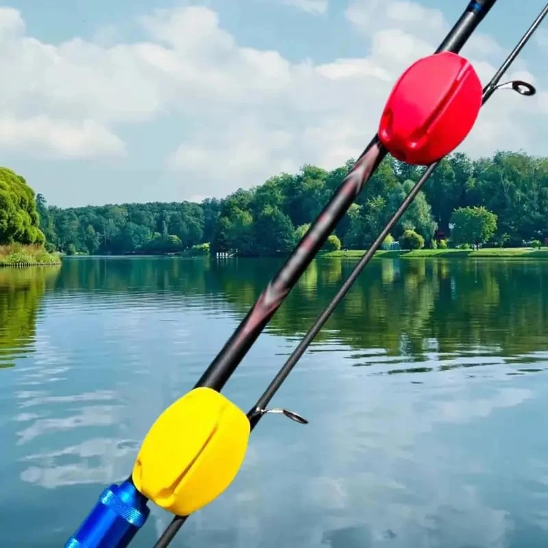 6/12/18 adet çubuk koruma kapa - Fishing Equipment Storage incelemesi ve fiyatı