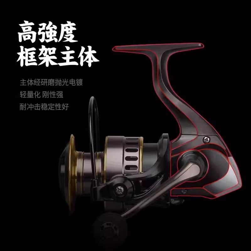 Tam Metal Döner Balıkçılık Mak - Electric Fishing Reel incelemesi ve fiyatı