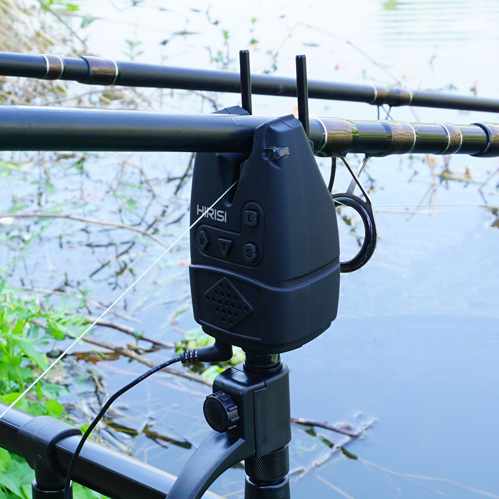 Hirisi B160 Sazan Balıkçılığı  - Bite Alarm Fishing incelemesi ve fiyatı