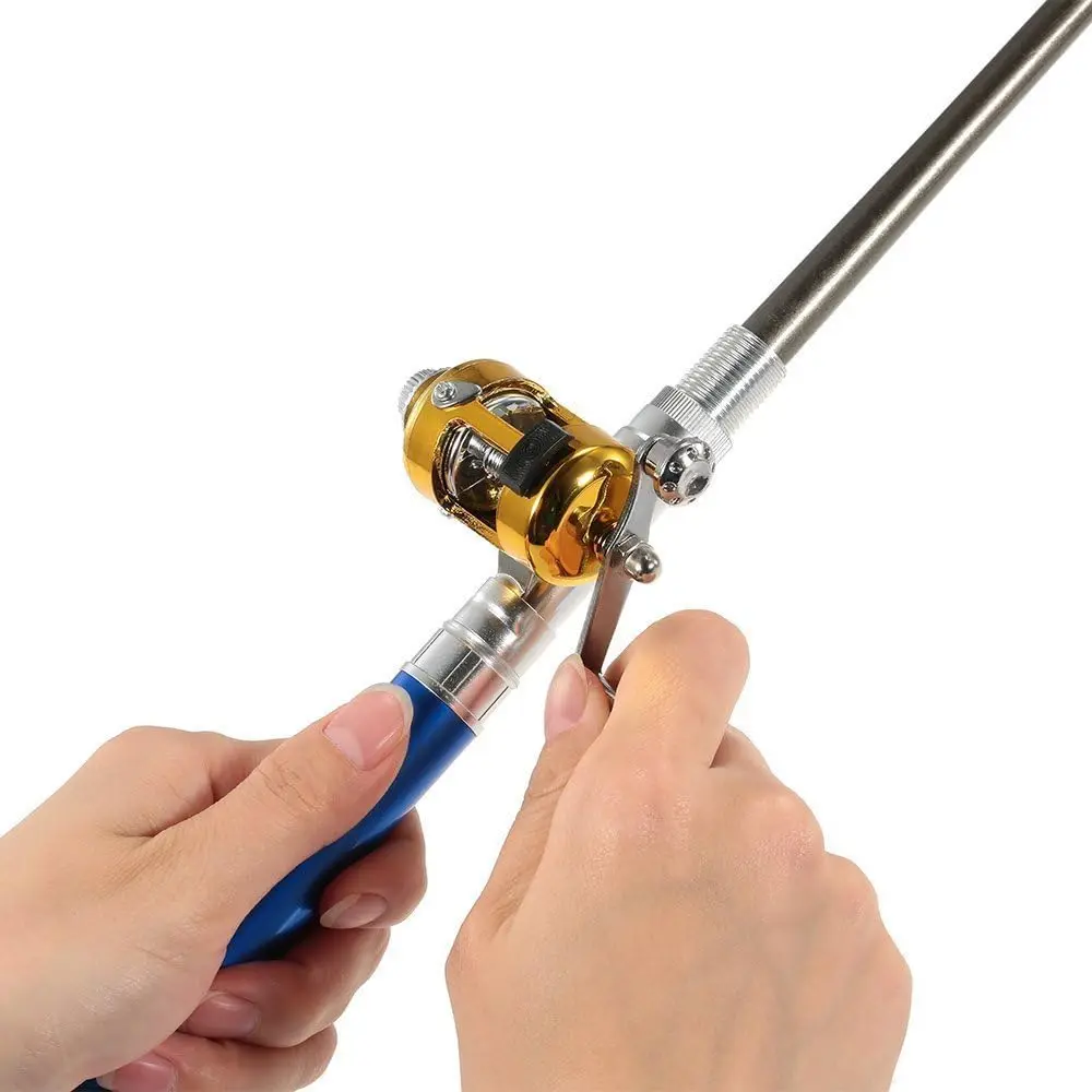 Cep Buz Olta Kamışı ve Makara  - Fishing Equipment Europe incelemesi ve fiyatı