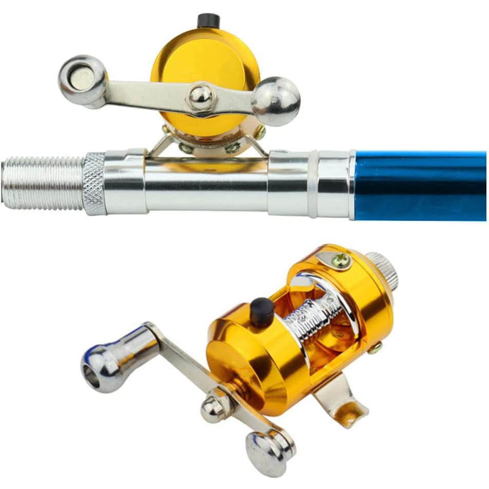 Cep Buz Olta Kamışı ve Makara  - Fishing Equipment Europe incelemesi ve fiyatı