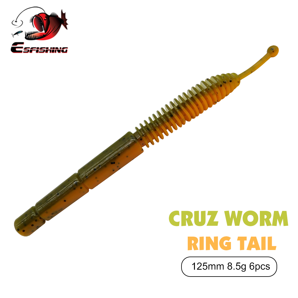 ESFISHING Yumuşak Yem Cruz Sol - Fishing Equipment Ebay incelemesi ve fiyatı