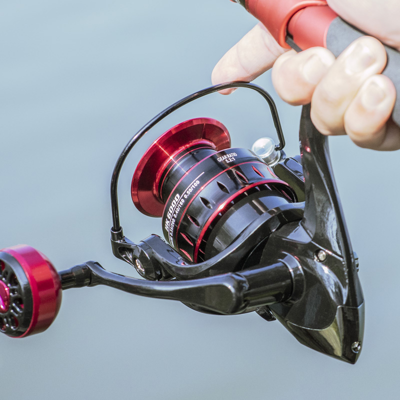 LINNHUE Balıkçılık Reel 1000-7 - Fishing Equipment Daiwa incelemesi ve fiyatı