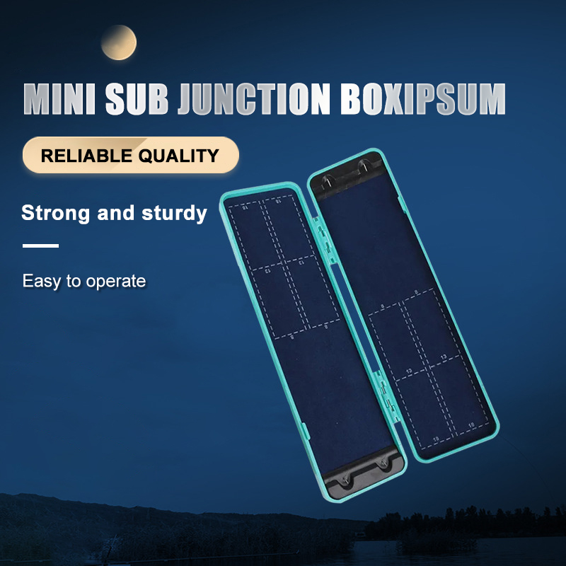 Mini Kablo Kutusu Basit Balıkç - Fishing Equipment Storage incelemesi ve fiyatı