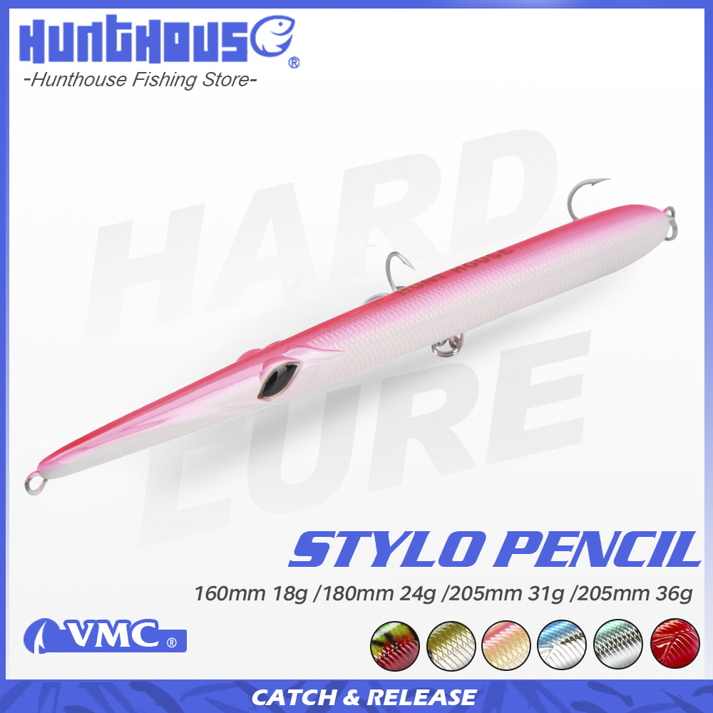 Hunthouse Stylo 160/180/205mm  - Fishing Equipment Deals incelemesi ve fiyatı