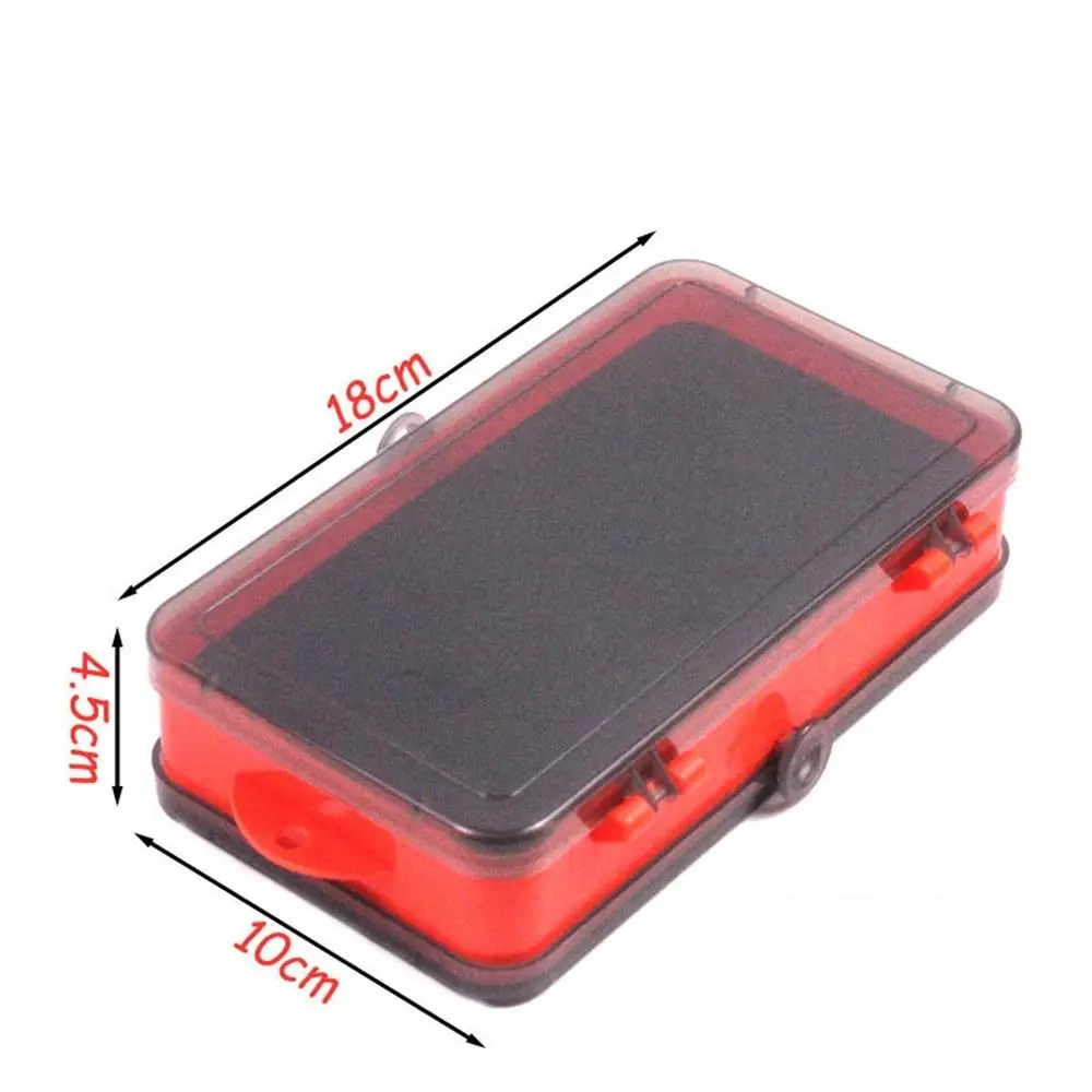Taşınabilir Çift Taraflı Bölün - Jig Head Lure incelemesi ve fiyatı