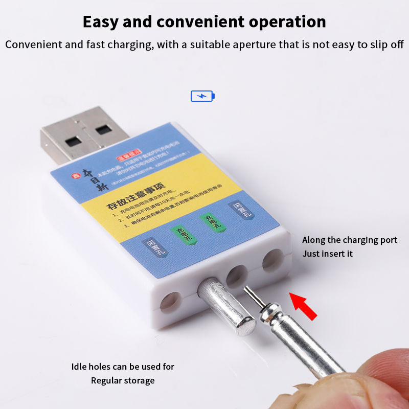 Şarj Edilebilir Pil CR425 USB  - Bite Alarm Fishing incelemesi ve fiyatı