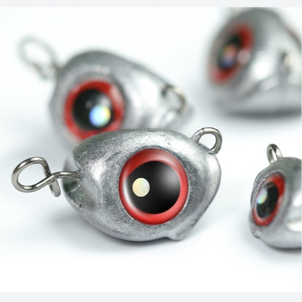 10 adet 3.5g/5g/7g/10g Swimbai - Jig Head Lure incelemesi ve fiyatı