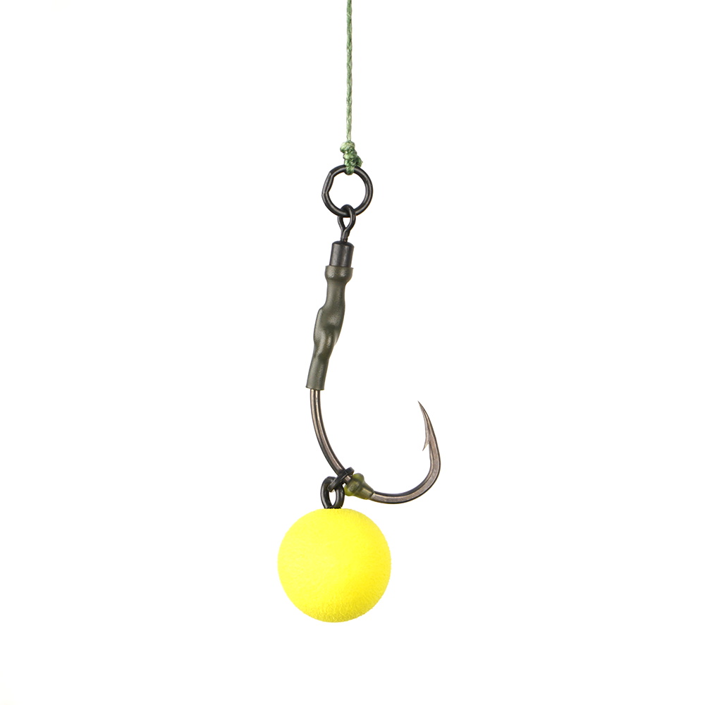 Hirisi 100 Adet Sazan Balıkçıl - Carp Fishing Tackle incelemesi ve fiyatı