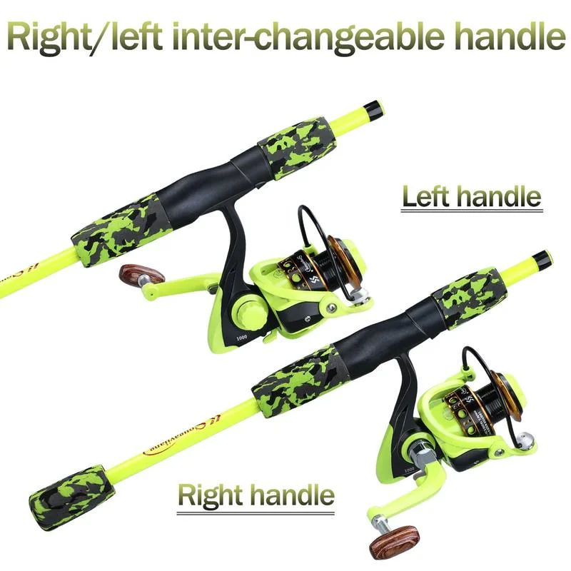 Sougayilang Taşınabilir 5 Bölü - Fishing Equipment Europe incelemesi ve fiyatı