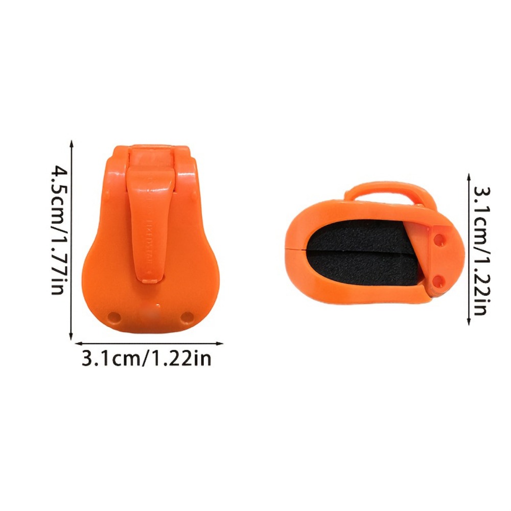 4 adet/takım evrensel olta kli - Fishing Equipment And Tools incelemesi ve fiyatı