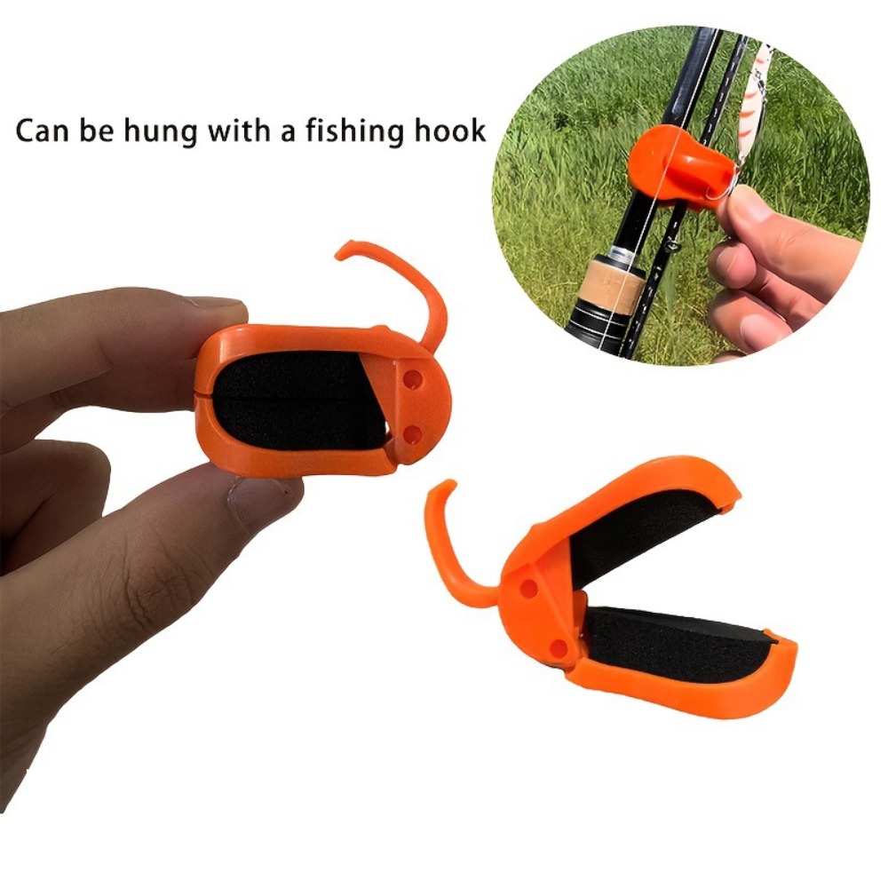 4 adet/takım evrensel olta kli - Fishing Equipment And Tools incelemesi ve fiyatı
