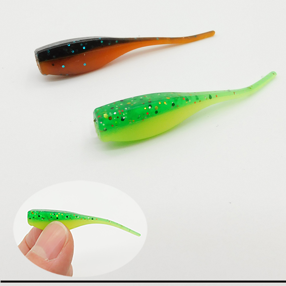 ESFISHING Baby Shad 50mm Yumuş - Fishing Equipment Ebay incelemesi ve fiyatı