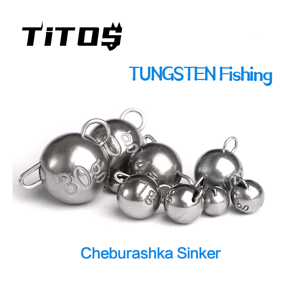 TITOS Tungsten Cheburashka Pla - Jig Head Lure incelemesi ve fiyatı