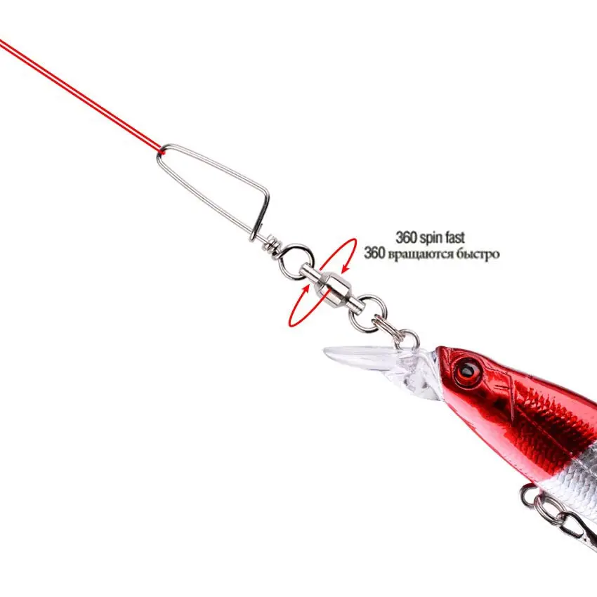 50 adet Balıkçılık Bilyalı Rul - Fishing Equipment Storage incelemesi ve fiyatı