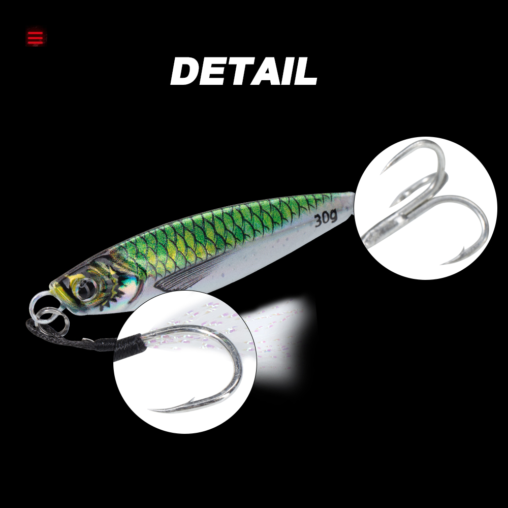 Hunthouse Metal Jig Balıkçılık - Fishing Equipment Deals incelemesi ve fiyatı