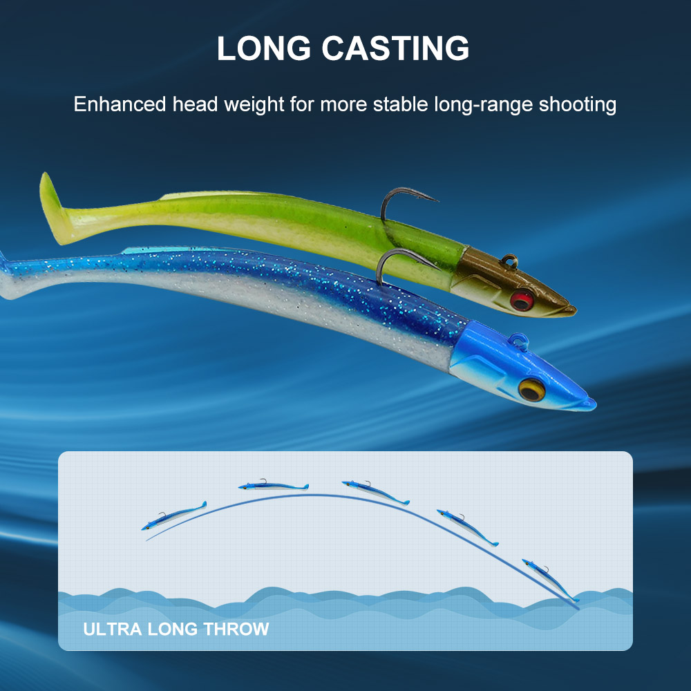 ESFISHING Yumuşak Balıkçılık Y - Fishing Equipment Ebay incelemesi ve fiyatı