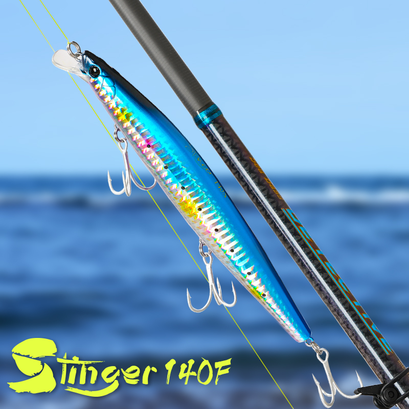 TSURINOYA Stinger 140S Balıkçı - Fishing Equipment Deals incelemesi ve fiyatı