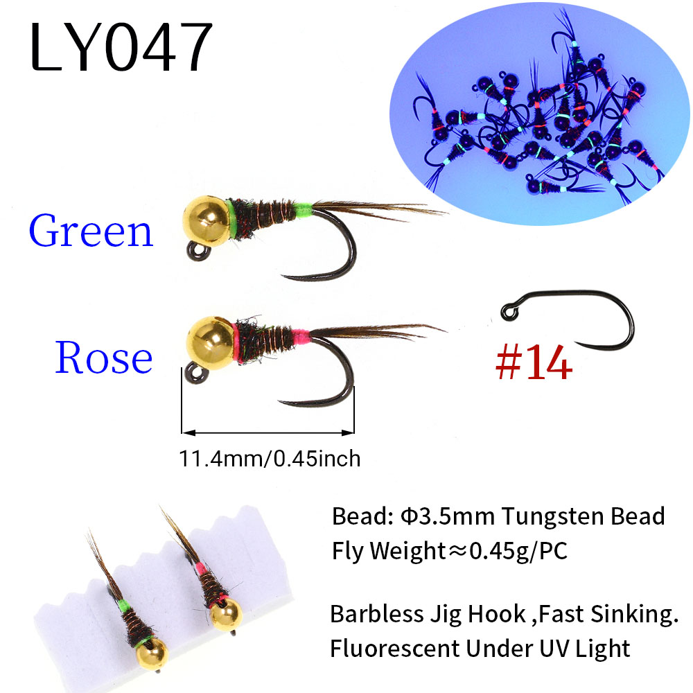 6 adet hızlı batan Perdigon Eu - Fishing Equipment Europe incelemesi ve fiyatı