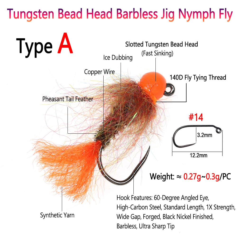 Bimoo 4 Adet Tungsten Boncuklu - Fishing Equipment Europe incelemesi ve fiyatı