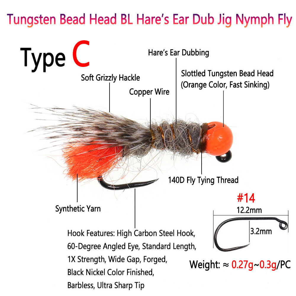 Bimoo 4 Adet Tungsten Boncuklu - Fishing Equipment Europe incelemesi ve fiyatı