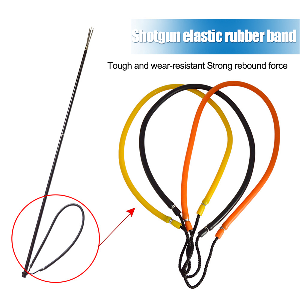 1 adet zıpkın lastik bantlar k - Fishing Equipment Us incelemesi ve fiyatı