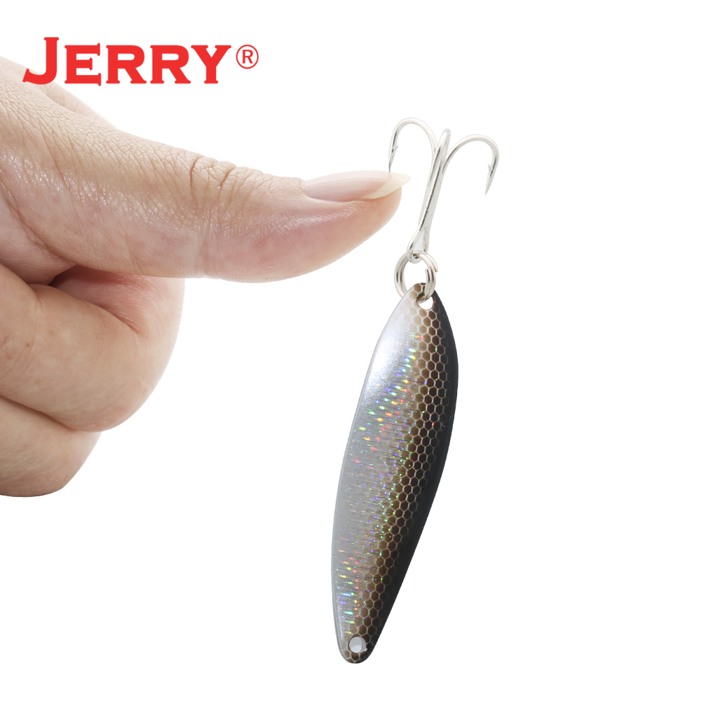 Jerry JD yapay kaşık yem 7g 10 - Fishing Equipment Deals incelemesi ve fiyatı