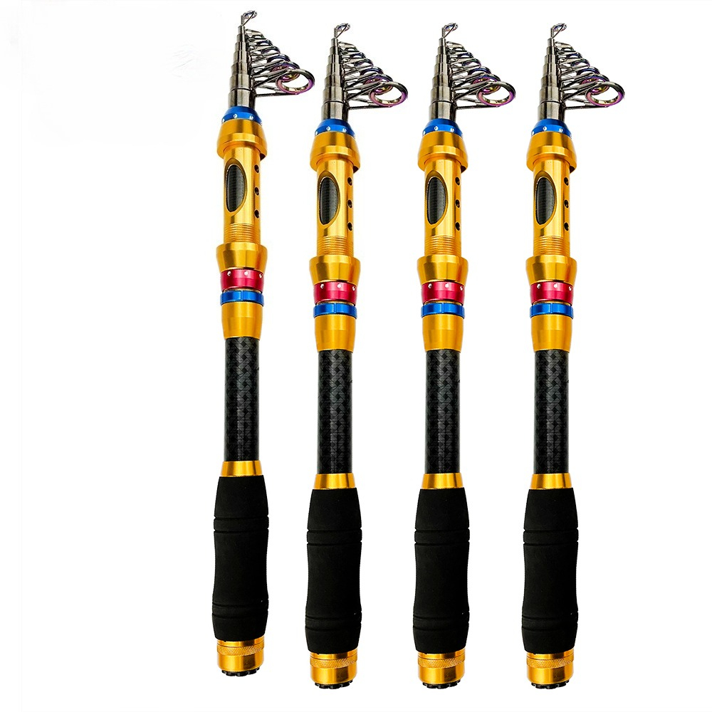 1.8-3.6m Teleskopik Olta Kamış - Fishing Equipment Europe incelemesi ve fiyatı