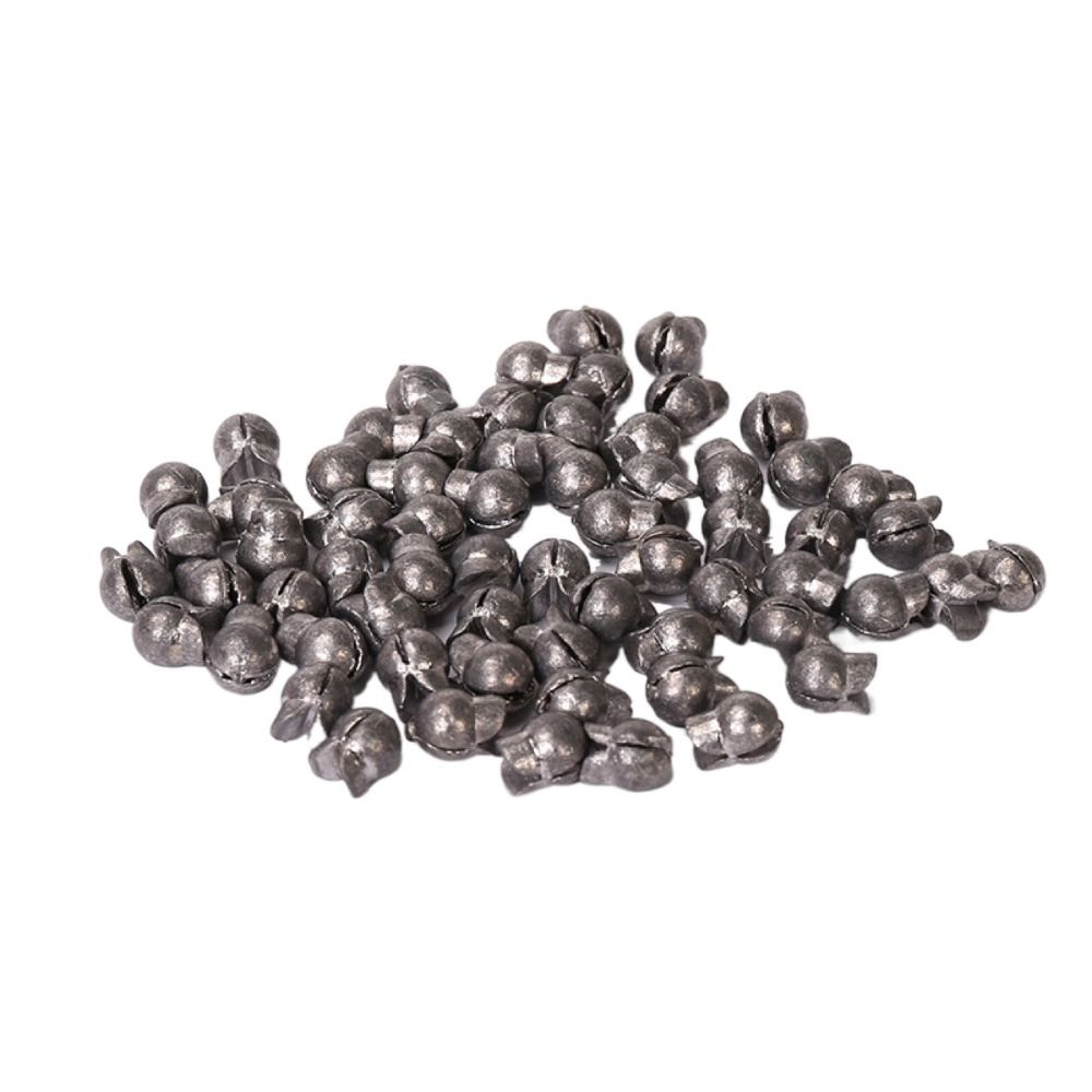 50 adet Bite kurşun balıkçılık - Carp Fishing Tackle incelemesi ve fiyatı