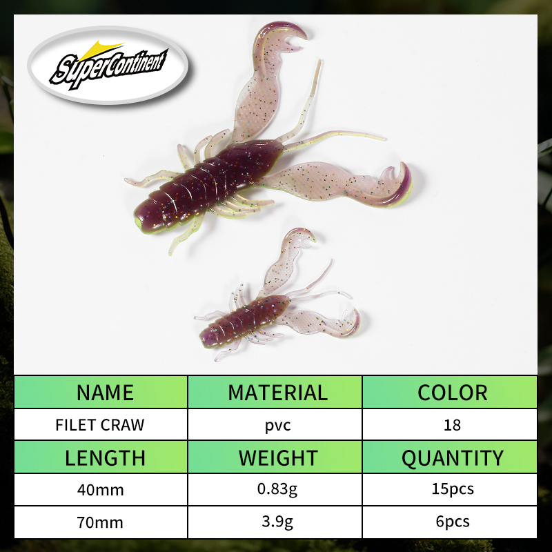 2023 Süper Kıta Filet Tarama Y - Fishing Equipment Deals incelemesi ve fiyatı