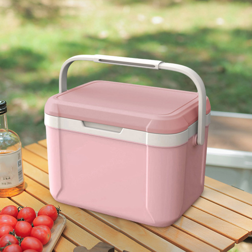 13/6/5L kamp soğutucu kutu taş - Fishing Equipment Storage incelemesi ve fiyatı